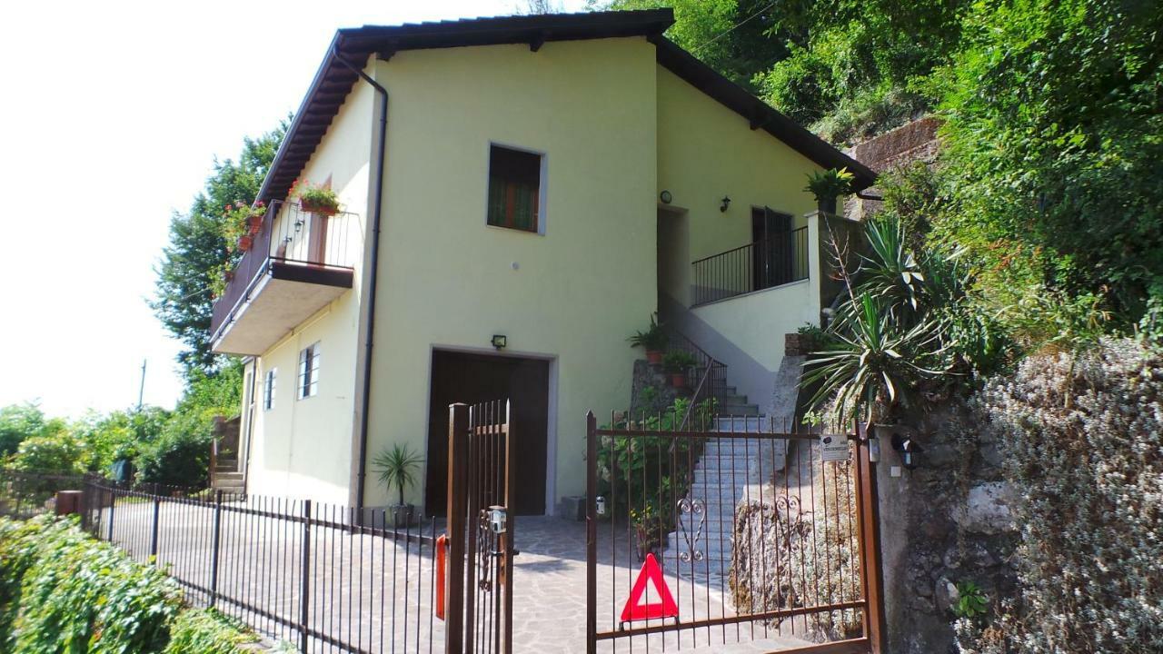 B&B Il Poggio Salò Εξωτερικό φωτογραφία
