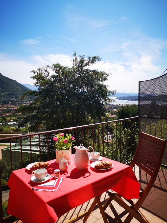 B&B Il Poggio Salò Εξωτερικό φωτογραφία