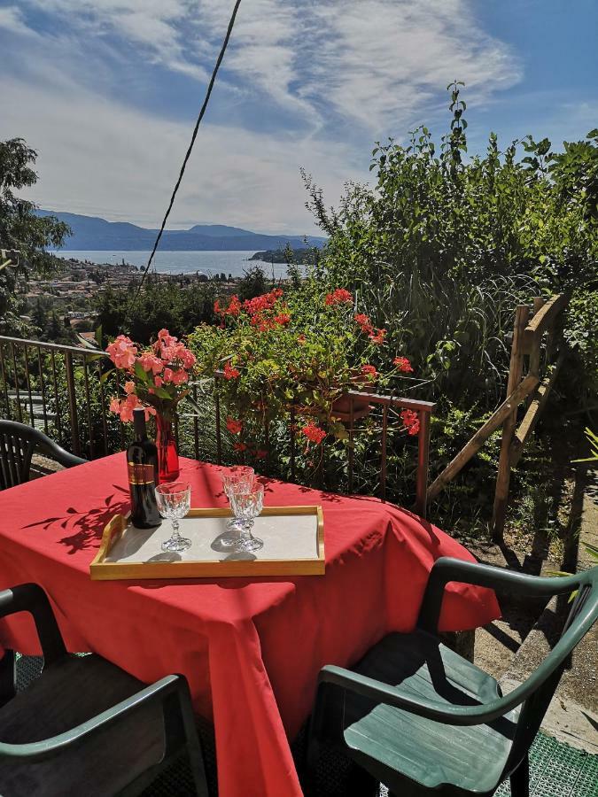 B&B Il Poggio Salò Εξωτερικό φωτογραφία