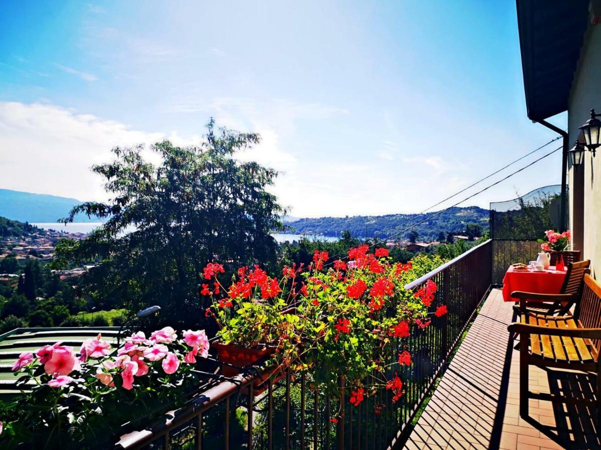B&B Il Poggio Salò Εξωτερικό φωτογραφία